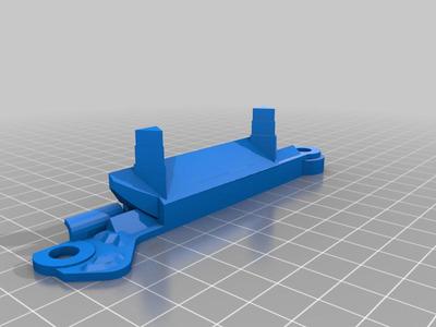 PinWorlds Bag End Mod Base Replacement for Hobbit Pinball