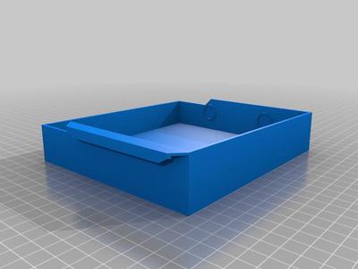 Creality CR6 Replacement Drawer