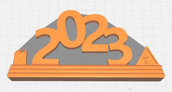 2023 Logo