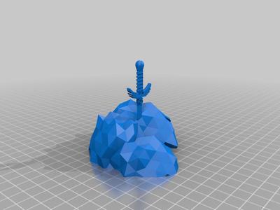sword in the stone