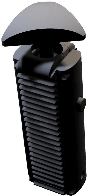 JOYBU, the NABU-inspired Joystick