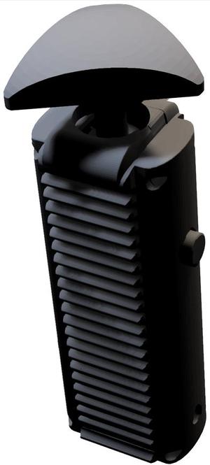 JOYBU, the NABU-inspired Joystick