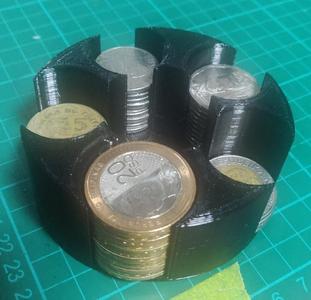 Coin Sorter (PH coin distribution)