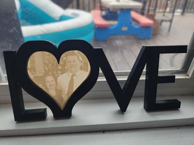 Heart Love Lithophane