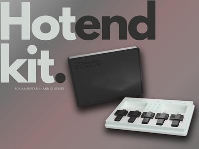 Hotend Kit.