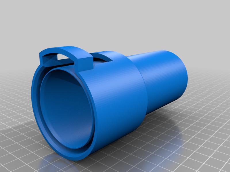 Kärcher WDx to HT-50 Adapter female