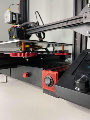 Ender 3 V2 drawer knob