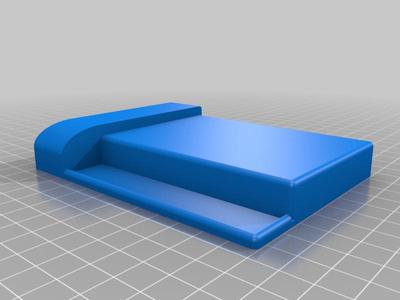 USB Holder - Modular USB A, USB C, SD, Micro SD, Sim Pin