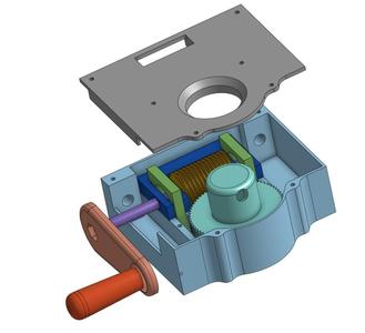 Drillpress addon