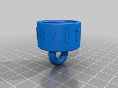 case for battery 21700