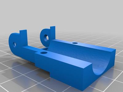 ender 3 s1 pro bed mount