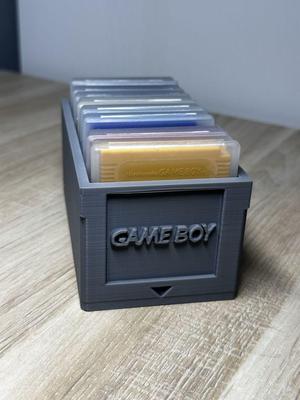 Smart GBx Cartridge - 8 slots