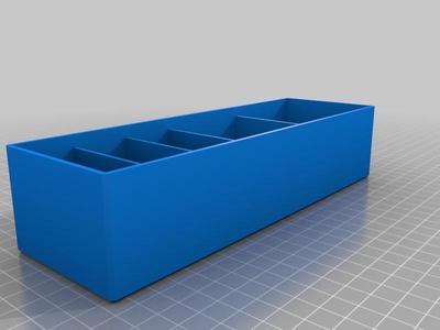 case for baking ingredients