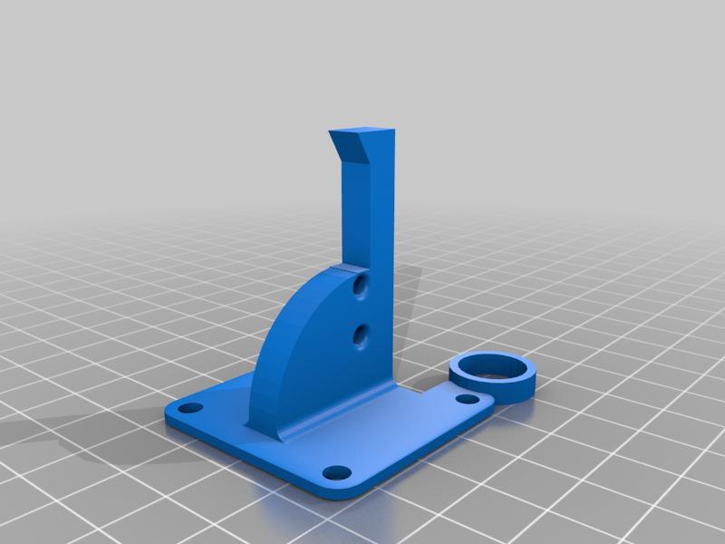 support tube air assist sculpfun s10  