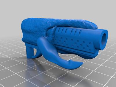 Legacy Inferno Weapon