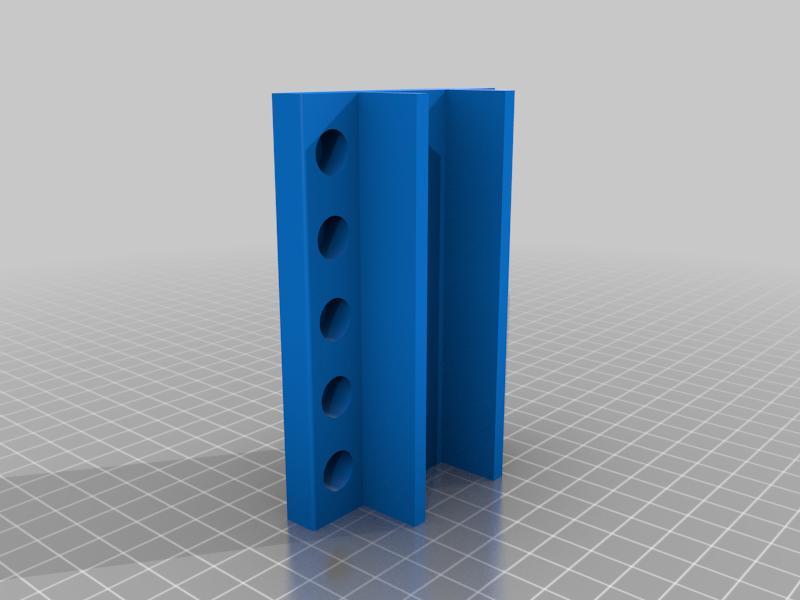 Magnetic gun holder grandpower tq2