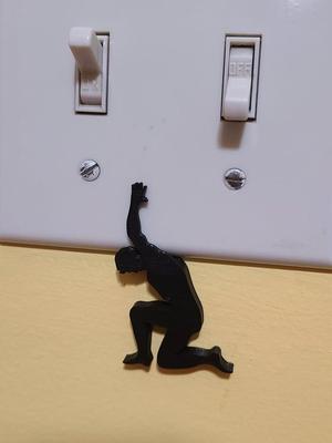 Atlas Light Switch
