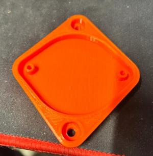 Hula Extrusion Adapter   