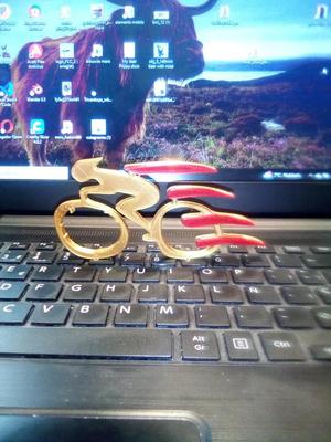 Logo FCC (Federació Catalana de Ciclisme)   