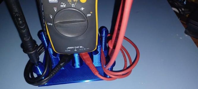 Fluke_101_Stand Base 
