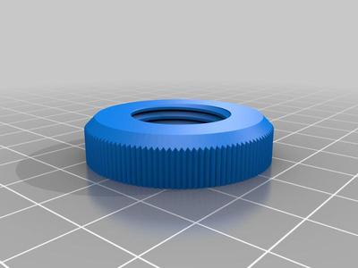 Tacx Flow Smart Smaller Screw