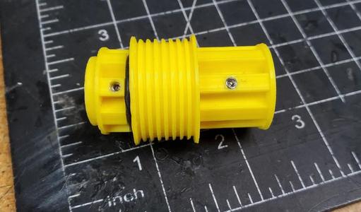 Celestron 6SE Sliding Clutch And Motor Mount For Automatic Focuser Retains Manual Focusing   