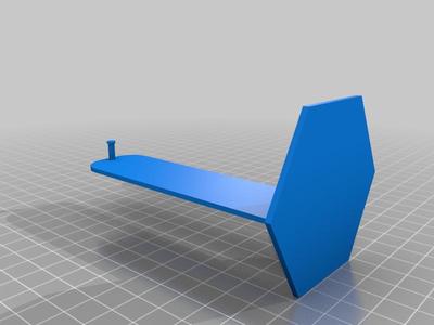 renkforce sensor night stand support 50mm