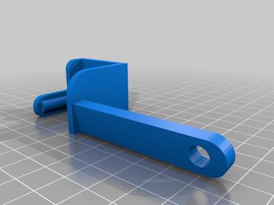 CR-10SPRO Cam Holder 3.0