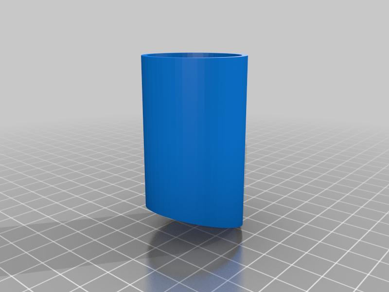 Bosch PEX-300 Random Orbital Sander to 30mm Dustport Adapter