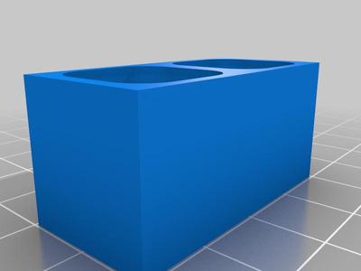 Cinder Block