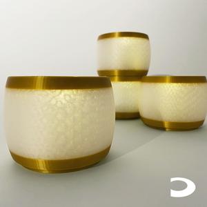 Stacking Tealight Holder