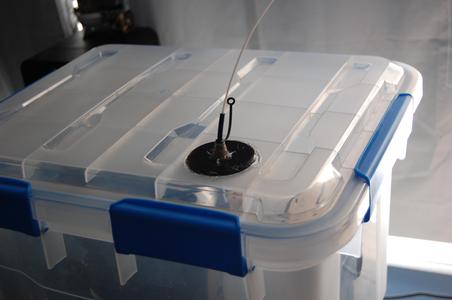 Drybox Filament Load Disperser