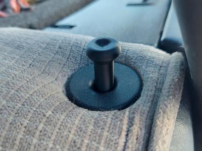 Fiat Tipo Rear Seat Knob OEM 181214170, 181214180