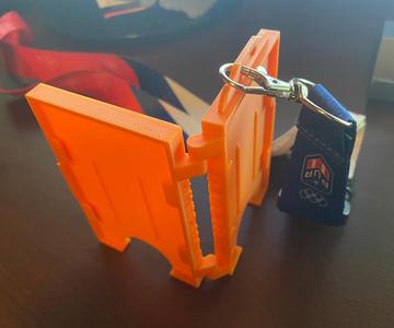 Badge Holder
