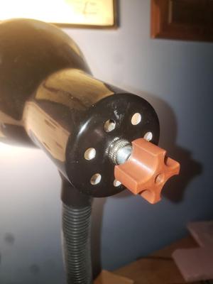 Lamp Switch Knob