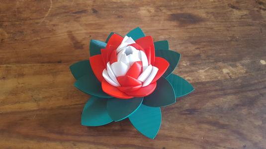 Flower Puzzle