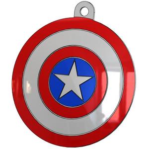  Captain America's shield