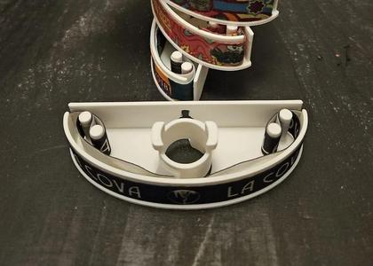 festival wristbands organizer   