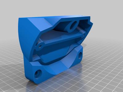 Axis 212 PTZ camera angled mount