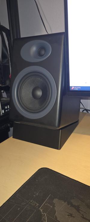 Speaker_Stand_Audioengine_A5_Large.stl