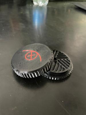 Grinder - magnetic