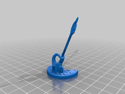 BRW equipment - Trident