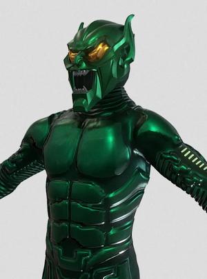 Green Goblin   