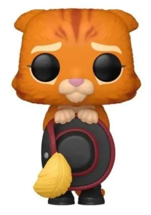 Puss in boots Shrek funko POP!   