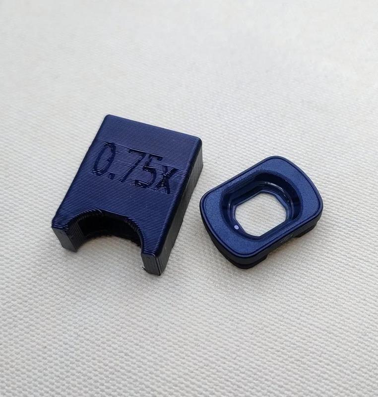 Osmo Pocket 3 0,75x Lens Case. Etui na soczewkę 0,75x, Osmo Pocket 3   