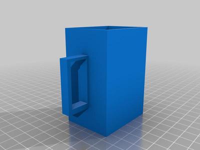 McDonalds Juice box case