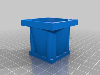 40mm to 30mm Fan Adapter