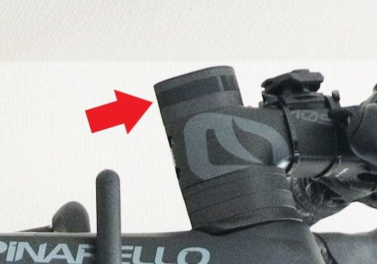 Pinarello column spacer (5mm 10mm 25mm)