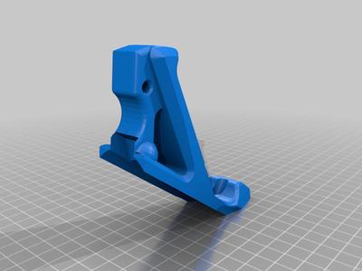 vs-25 24 keymod AFG fore grip