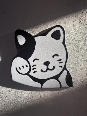 cat board without screws